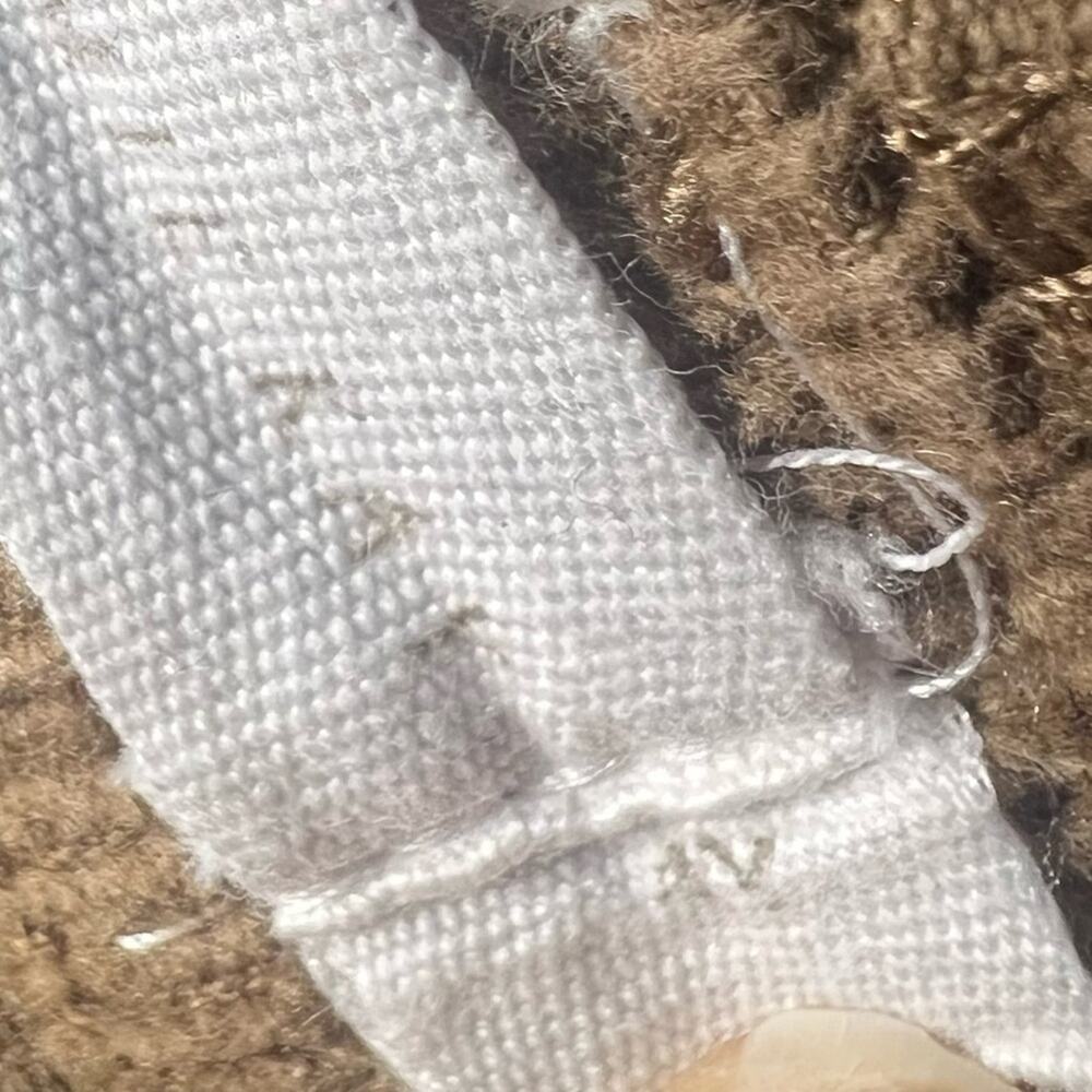 Jamie Kay arlo cord overall in putty - Picture 8 of 8